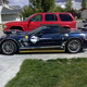 Illustration for article titled This Craigslist Corvette Is A Tragic Monster